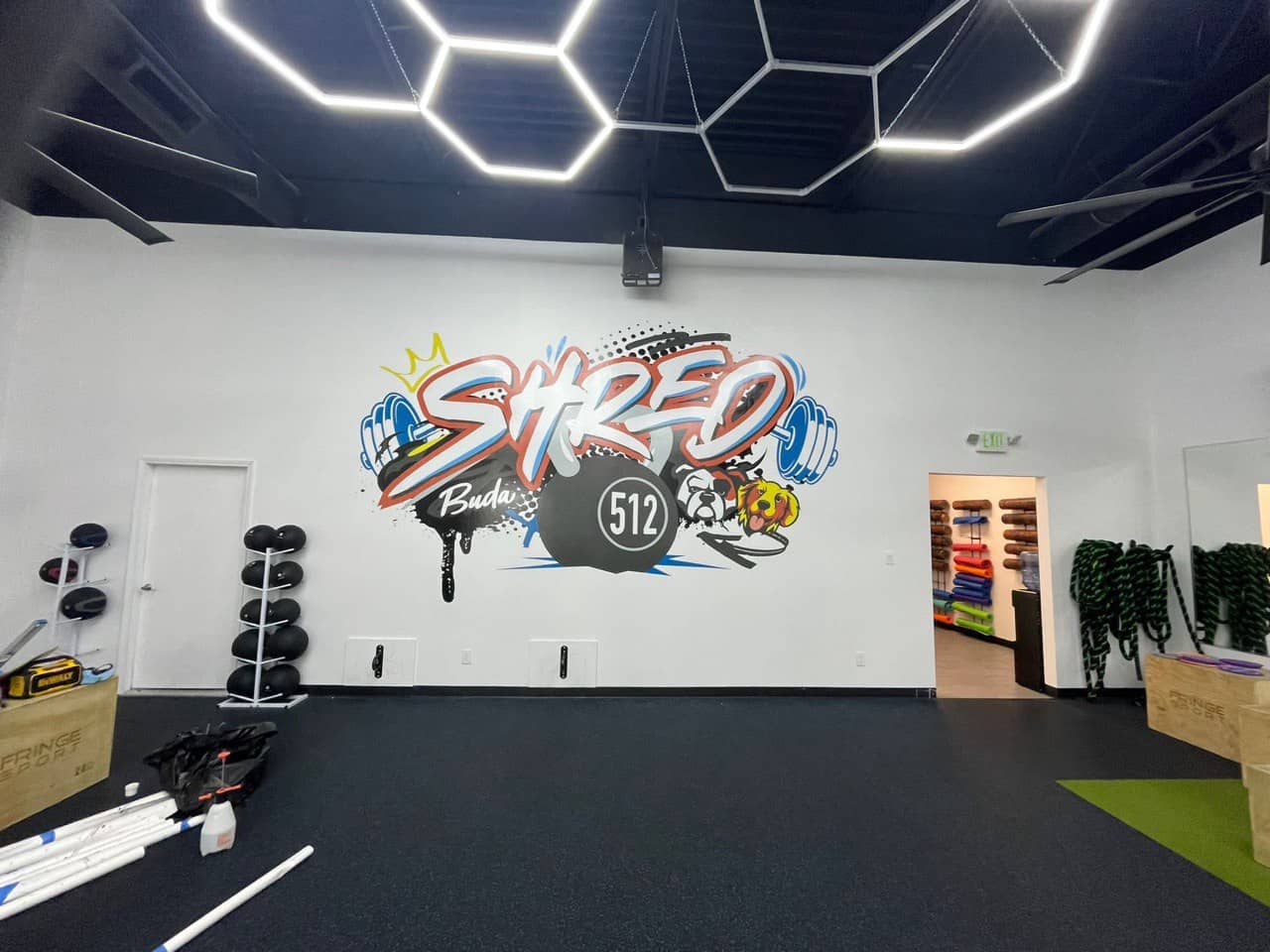 Wall Signs - Royal Signs