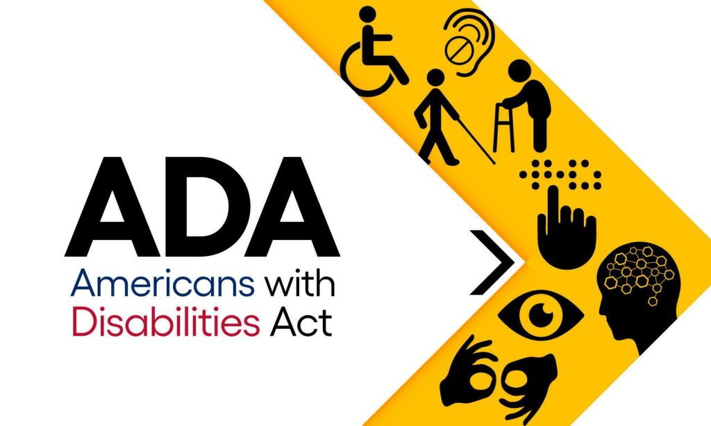 ADA Signs